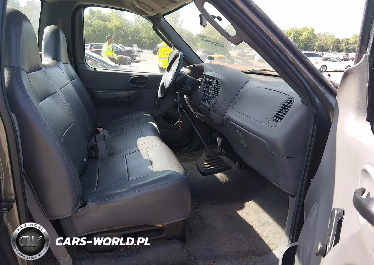 2004 Ford F-150 Heritage Xl-Xlt VIN:2FTRF17244CA81148 - 5