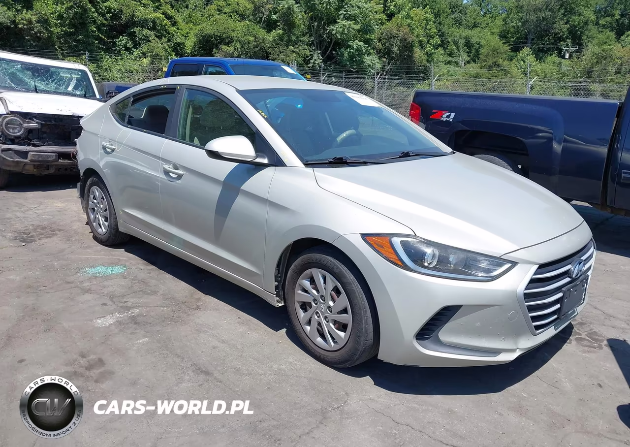 2017 Hyundai Elantra Se – zdjęcie 1 z 12
