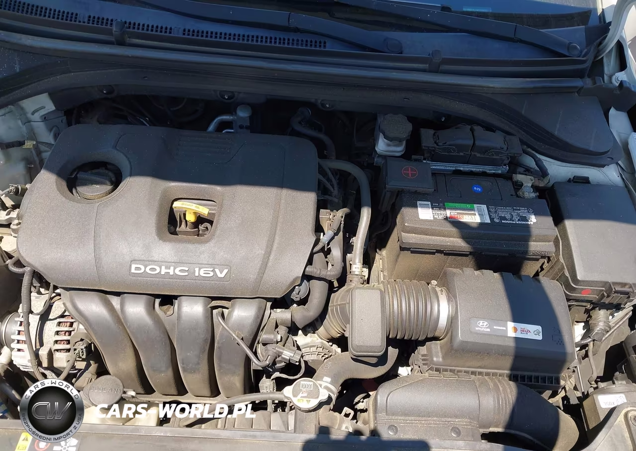 2017 Hyundai Elantra Se VIN:KMHD74LF9HU330420 - 10