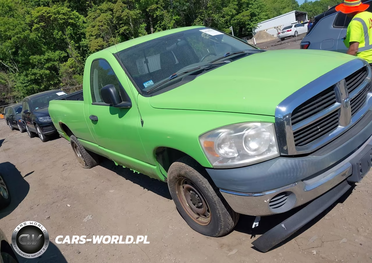 2007 Dodge Ram 1500 St