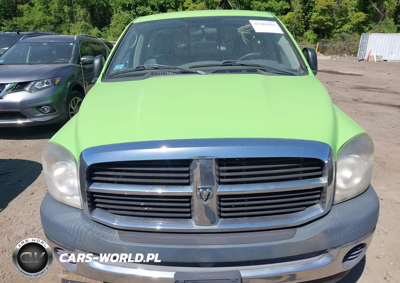 2007 Dodge Ram 1500 St VIN:1D7HU16N17J549572 - 10