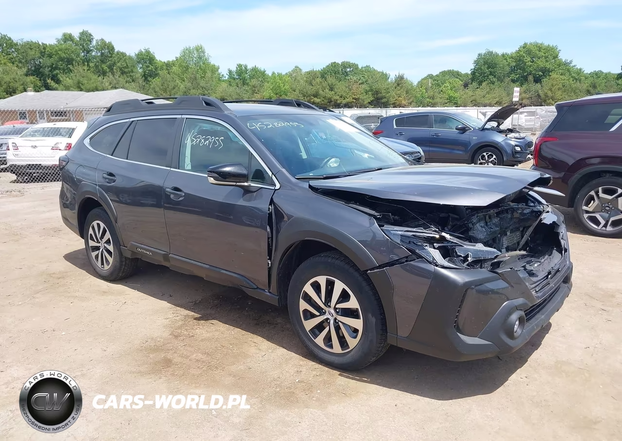 2024 Subaru Outback Premium – zdjęcie 1 z 17