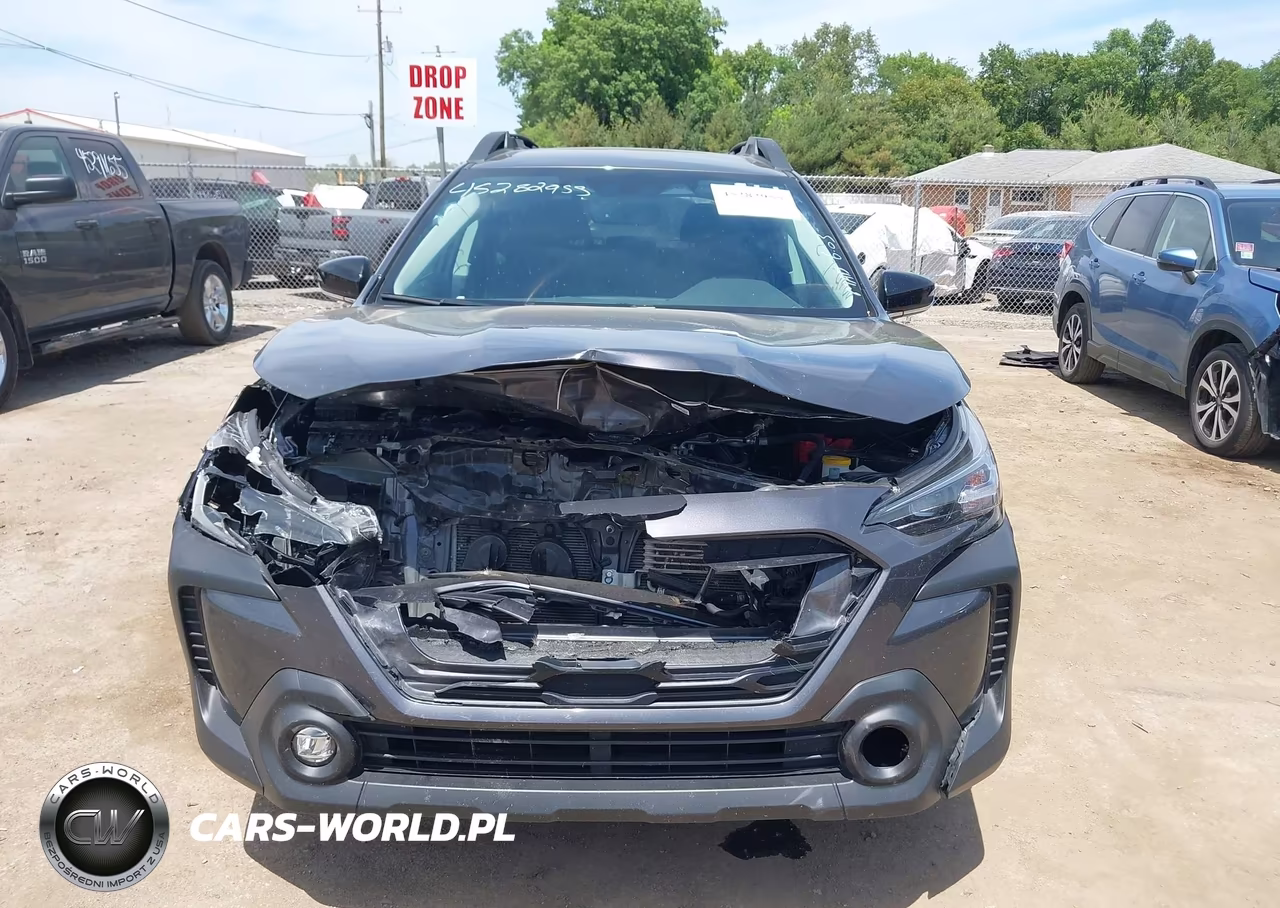 2024 Subaru Outback Premium VIN:4S4BTACC0R3209595 - 13