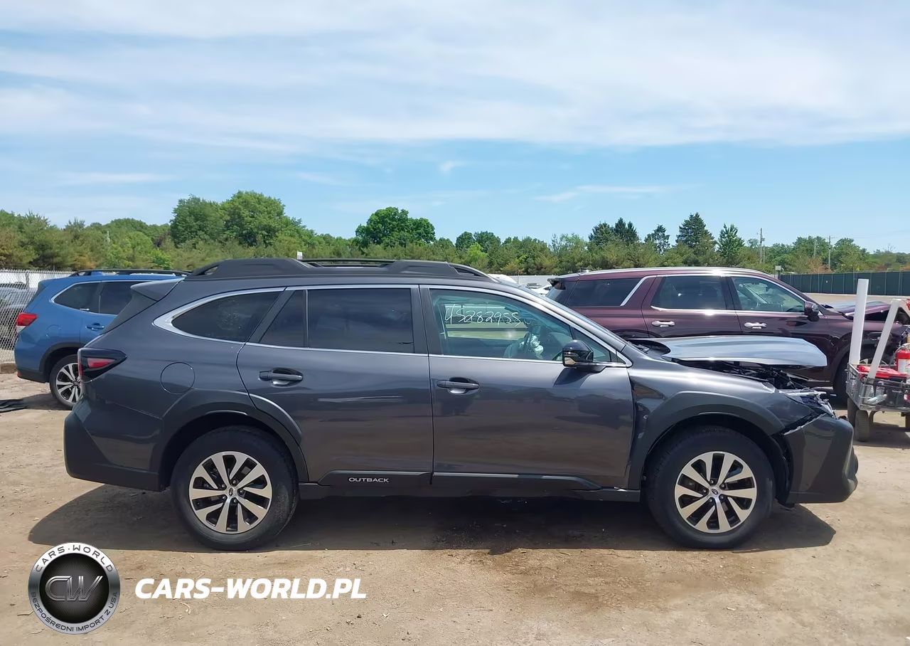 2024 Subaru Outback Premium VIN:4S4BTACC0R3209595 - 14