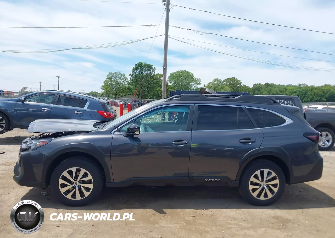 2024 Subaru Outback Premium VIN:4S4BTACC0R3209595 - 15