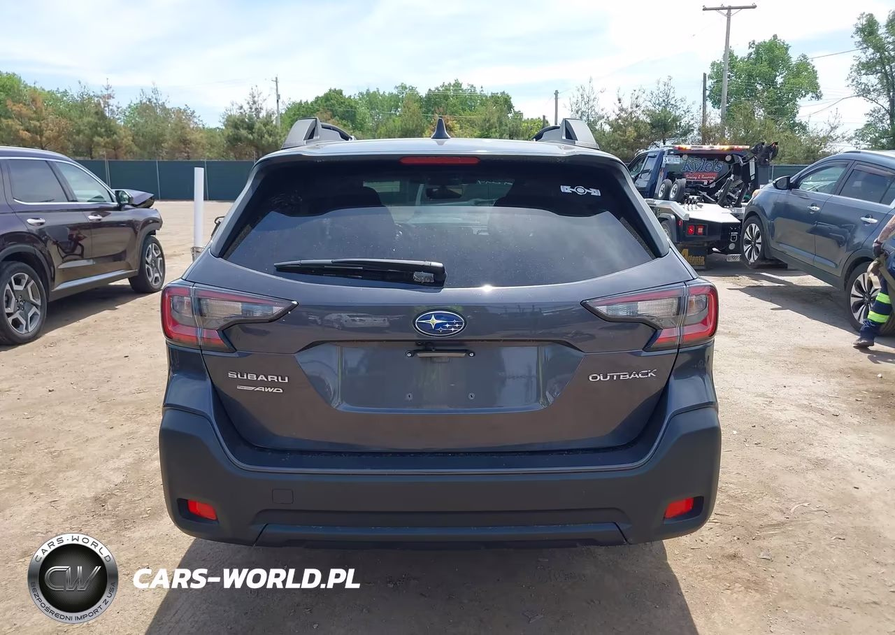 2024 Subaru Outback Premium VIN:4S4BTACC0R3209595 - 17