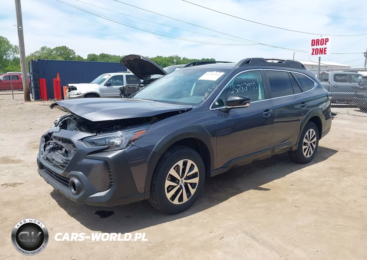 2024 Subaru Outback Premium VIN:4S4BTACC0R3209595 - 2