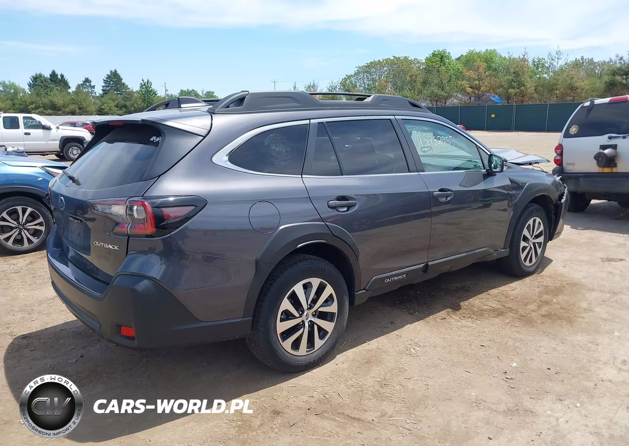 2024 Subaru Outback Premium VIN:4S4BTACC0R3209595 - 4