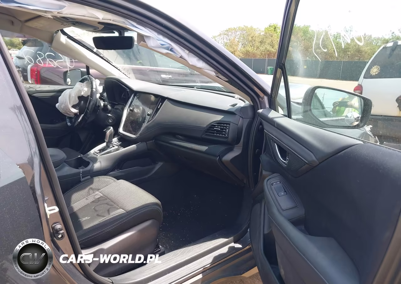 2024 Subaru Outback Premium VIN:4S4BTACC0R3209595 - 5