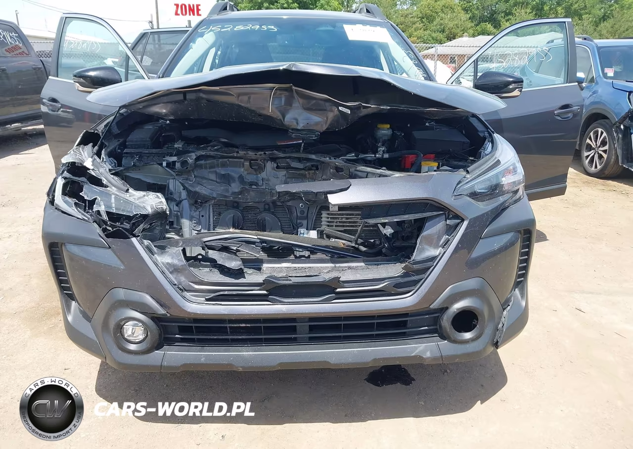 2024 Subaru Outback Premium VIN:4S4BTACC0R3209595 - 6