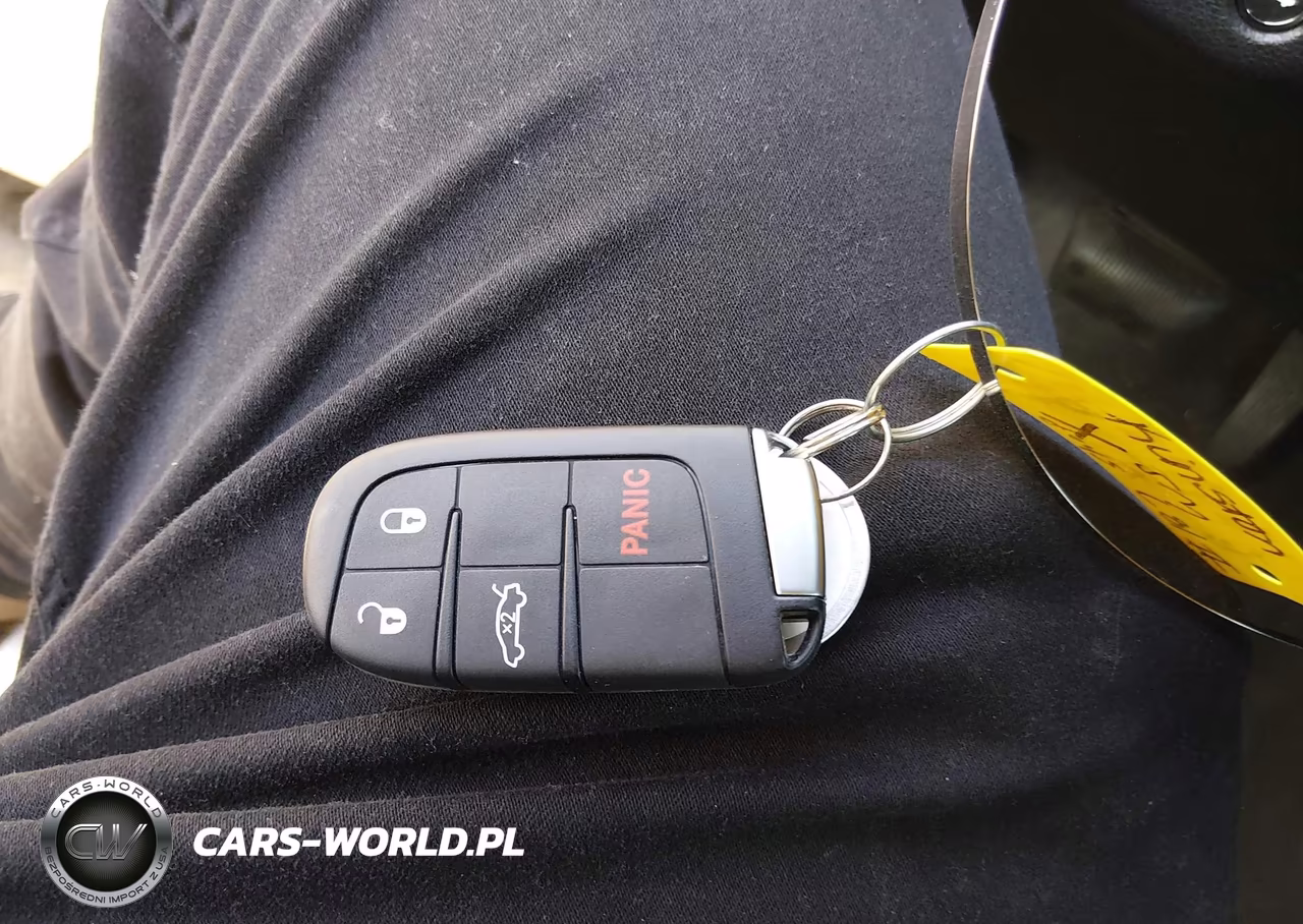2015 Dodge Charger Police VIN:2C3CDXAT3FH820004 - 11