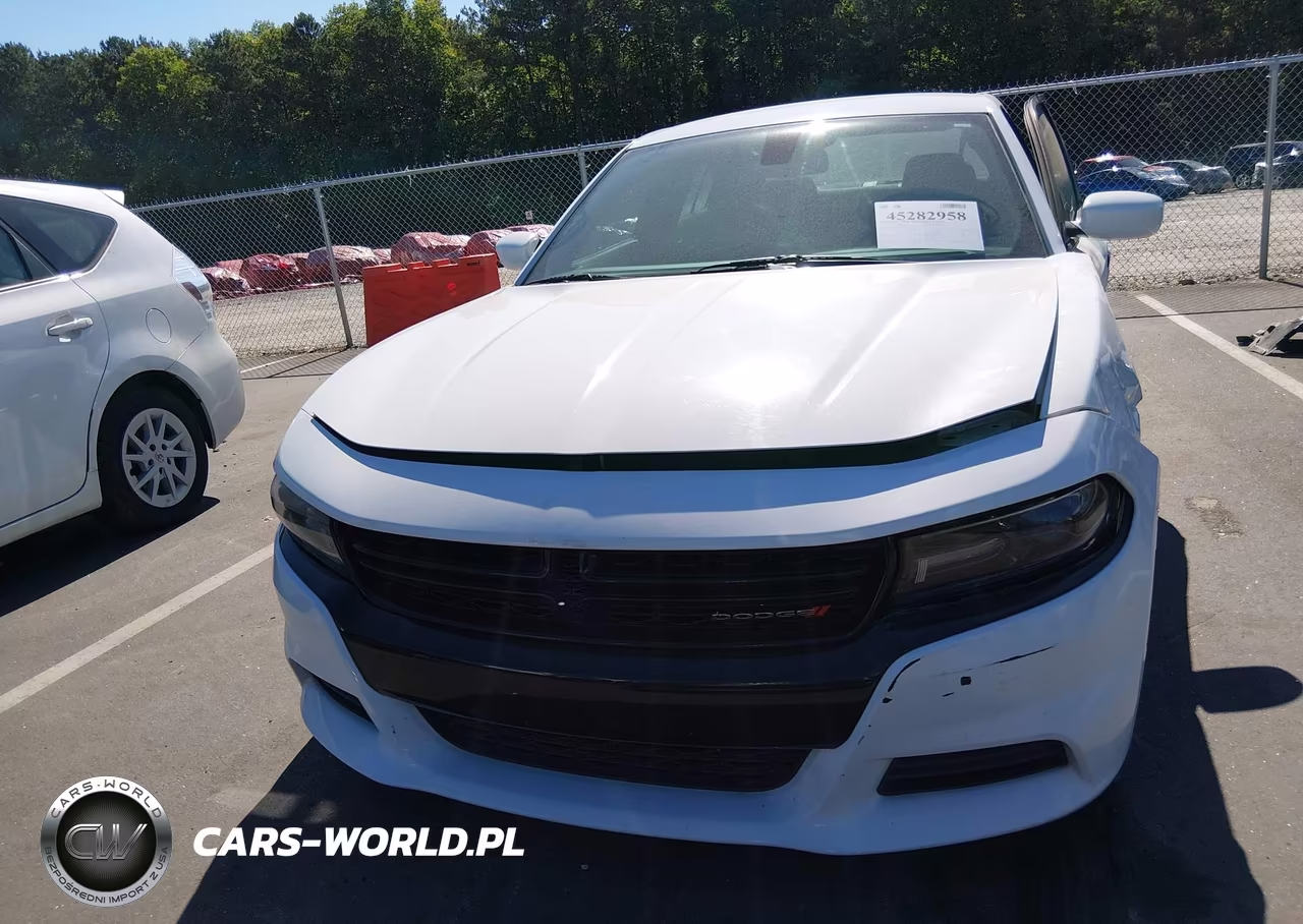 2015 Dodge Charger Police VIN:2C3CDXAT3FH820004 - 13