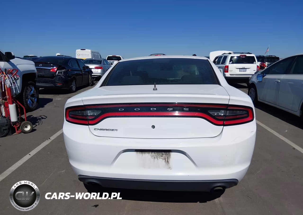 2015 Dodge Charger Police VIN:2C3CDXAT3FH820004 - 17