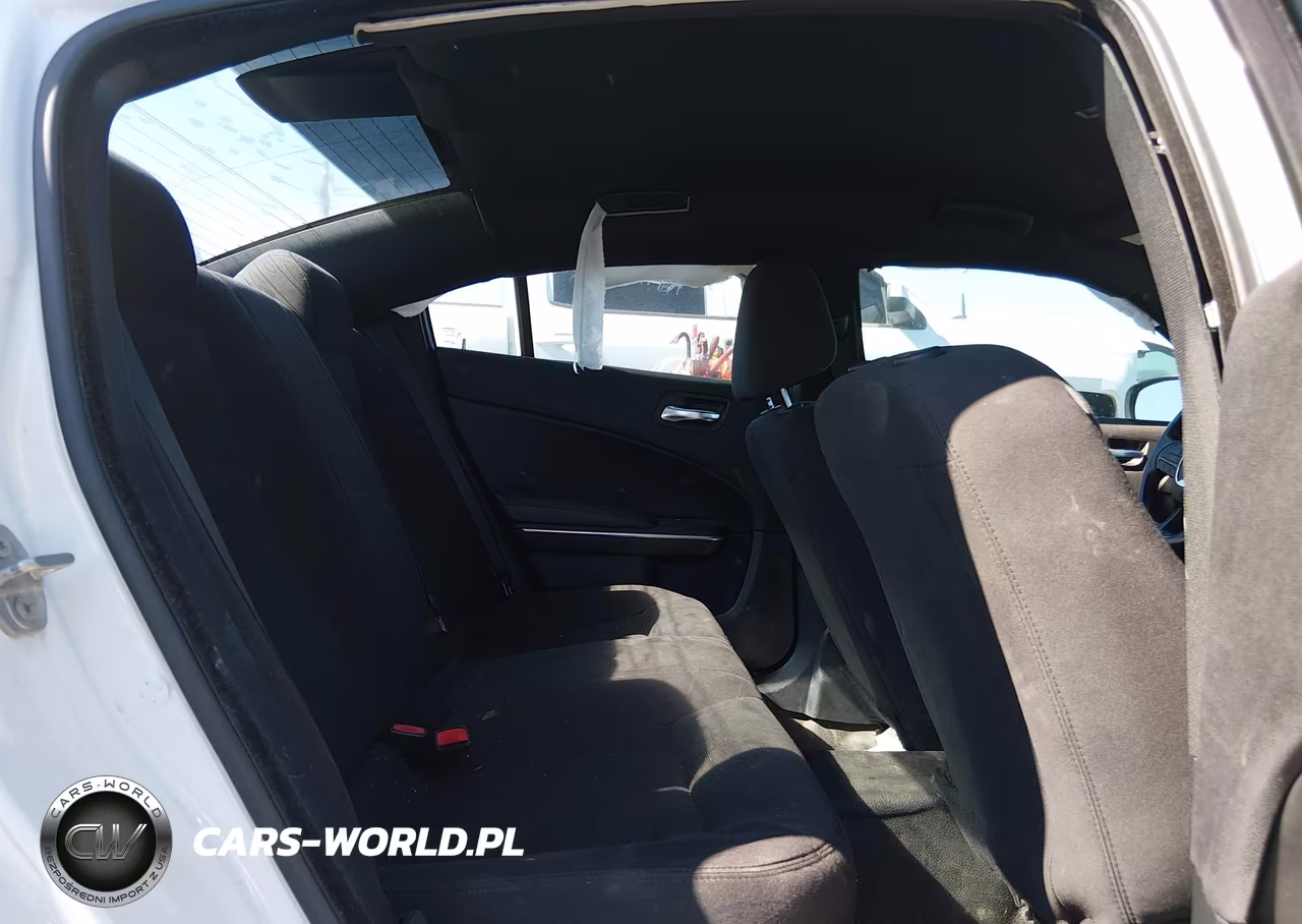 2015 Dodge Charger Police VIN:2C3CDXAT3FH820004 - 8