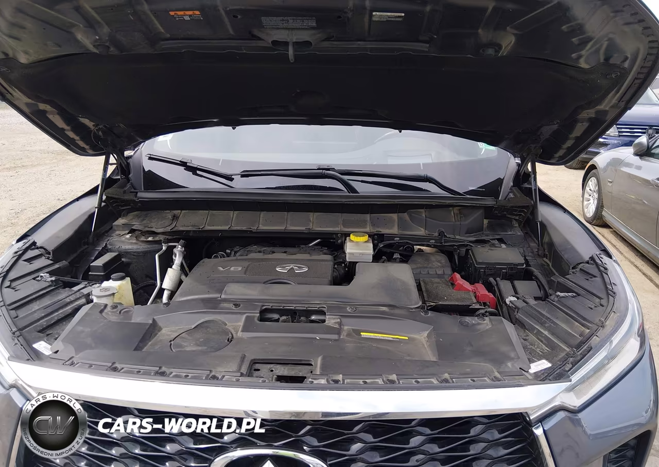 2022 Infiniti Qx60 Autograph VIN:5N1DL1HT0NC340778 - 10