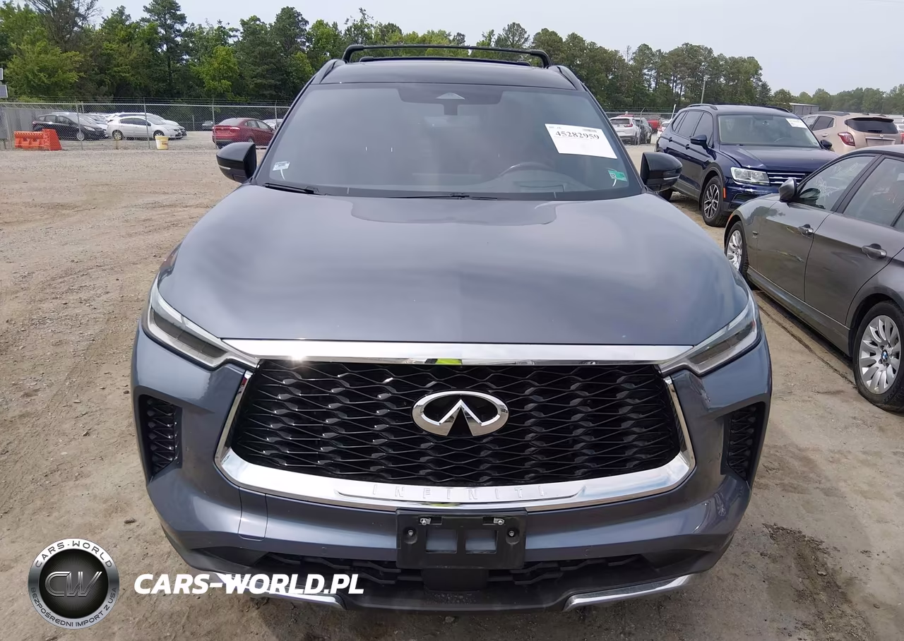 2022 Infiniti Qx60 Autograph VIN:5N1DL1HT0NC340778 - 13