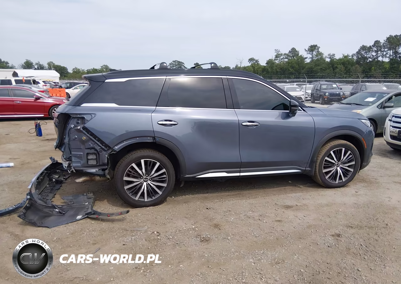 2022 Infiniti Qx60 Autograph VIN:5N1DL1HT0NC340778 - 14