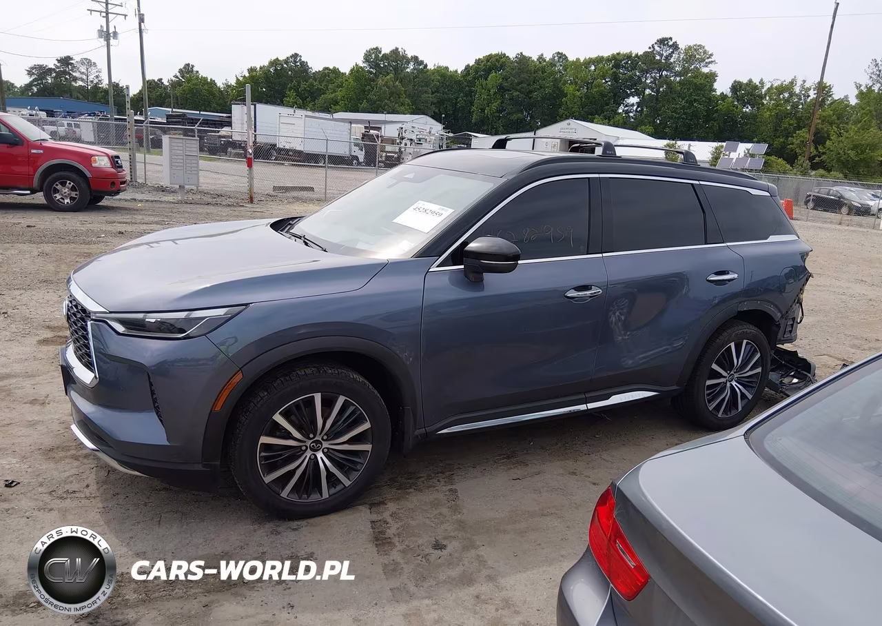2022 Infiniti Qx60 Autograph VIN:5N1DL1HT0NC340778 - 15