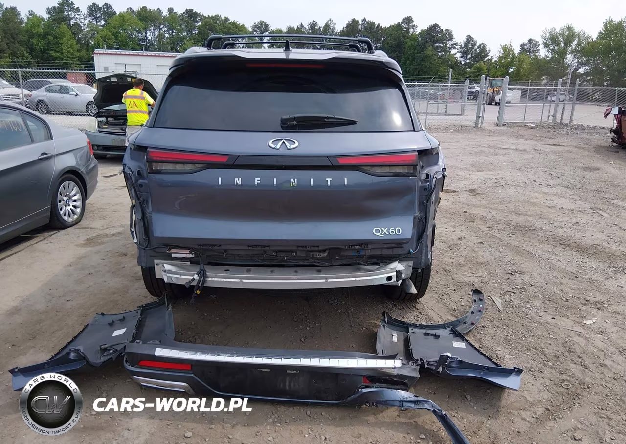 2022 Infiniti Qx60 Autograph VIN:5N1DL1HT0NC340778 - 17