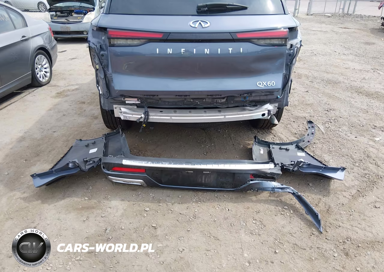 2022 Infiniti Qx60 Autograph VIN:5N1DL1HT0NC340778 - 6