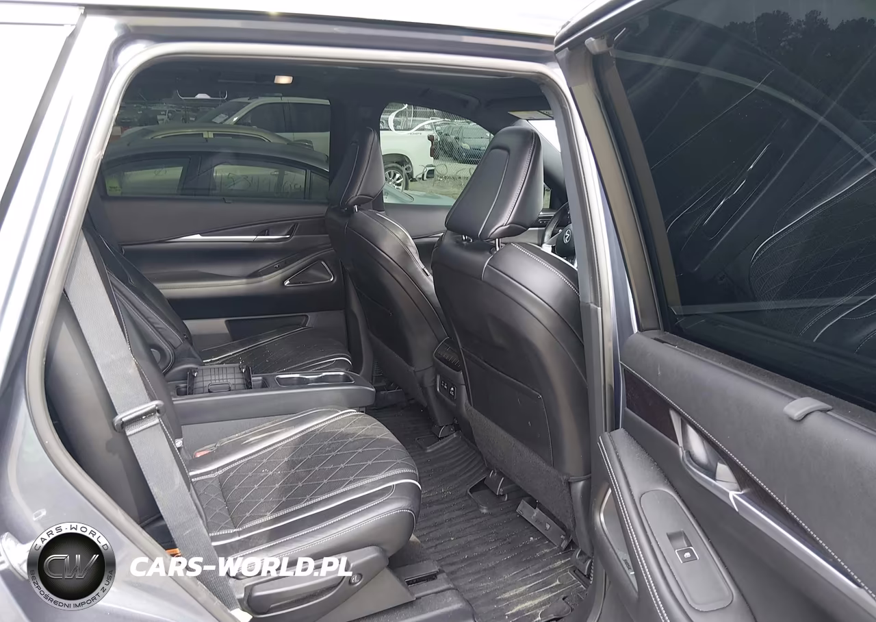 2022 Infiniti Qx60 Autograph VIN:5N1DL1HT0NC340778 - 8