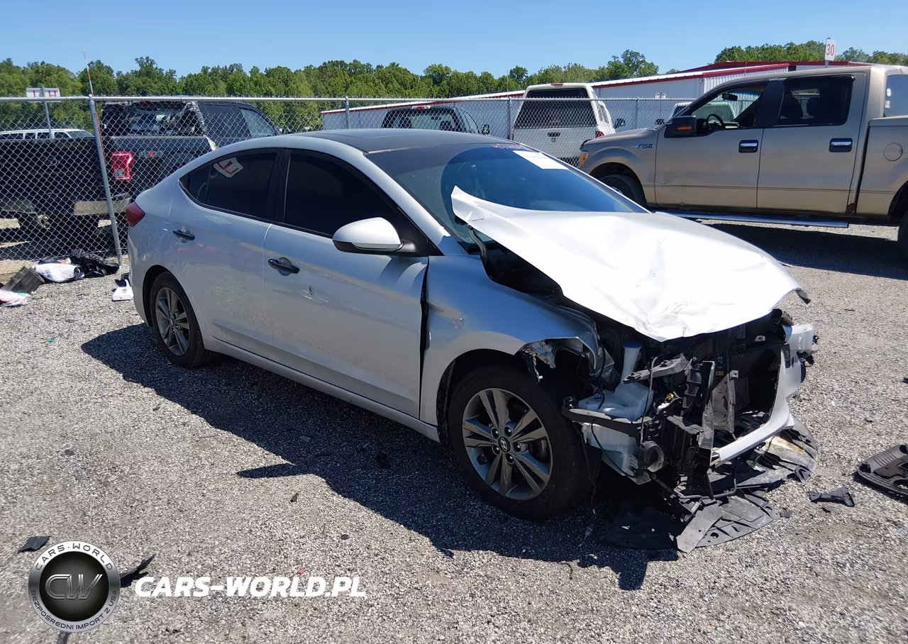 2018 Hyundai Elantra Value Edition – zdjęcie 1 z 17