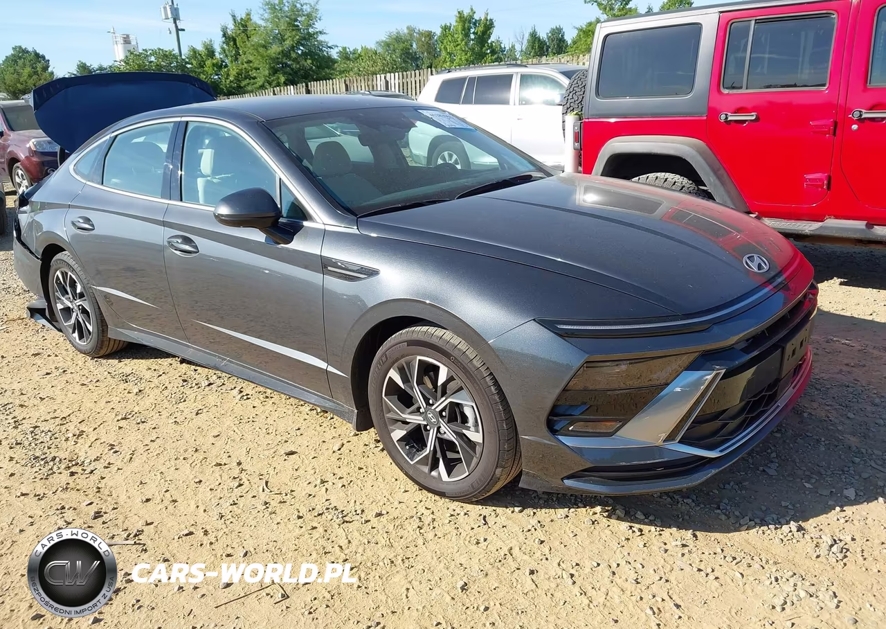 2025 Hyundai Sonata Sel – zdjęcie 1 z 16