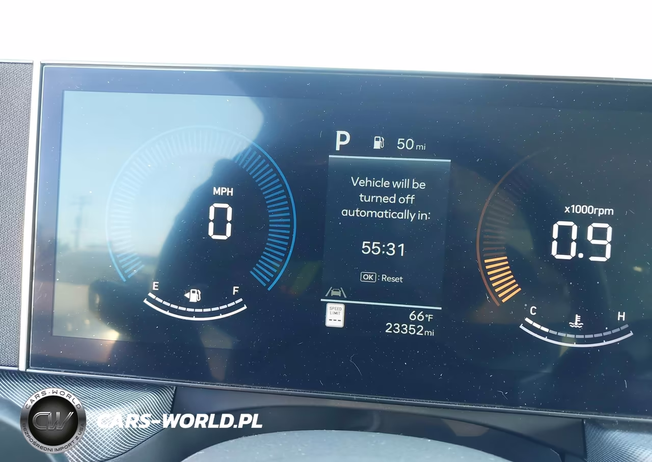 2025 Hyundai Sonata Sel VIN:KMHL64JA8SA428966 - 7