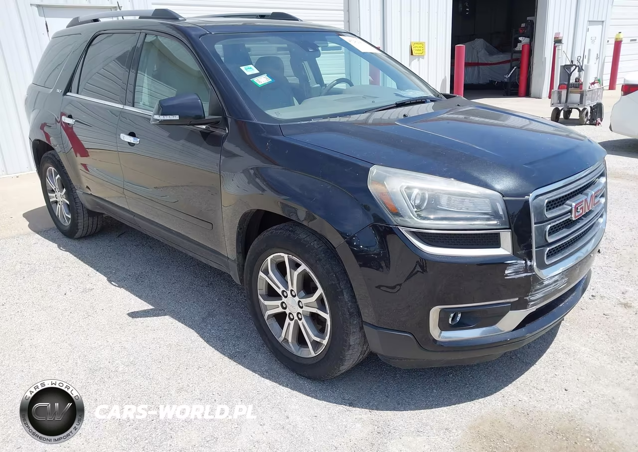 2014 GMC Acadia Slt-1 – zdjęcie 1 z 16