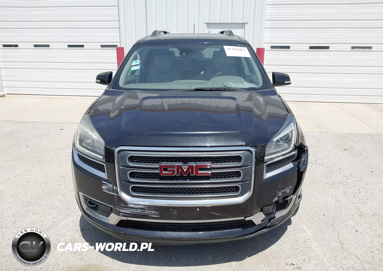 2014 GMC Acadia Slt-1 VIN:1GKKVRKD9EJ304724 - 12