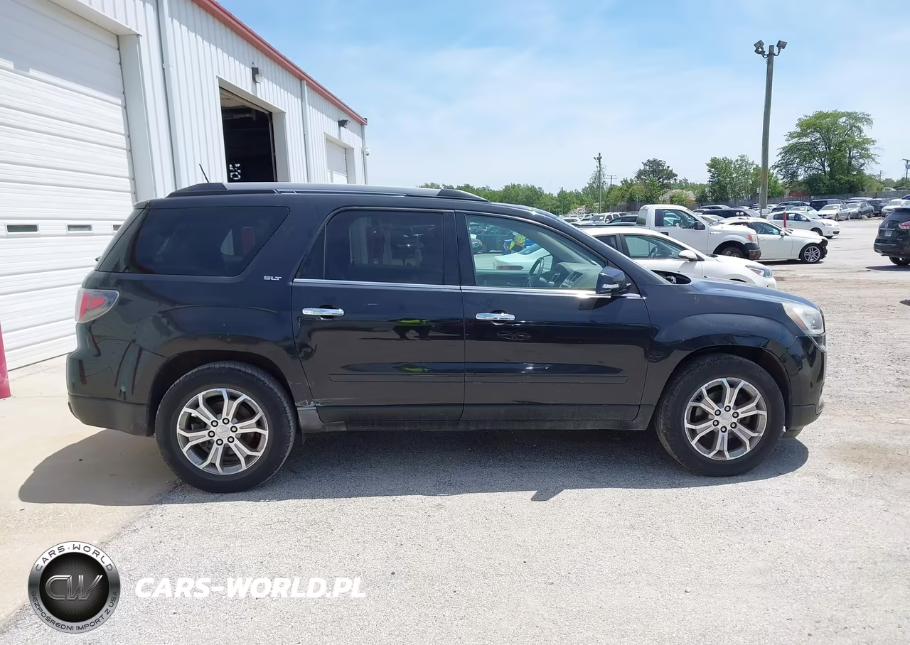 2014 GMC Acadia Slt-1 VIN:1GKKVRKD9EJ304724 - 13