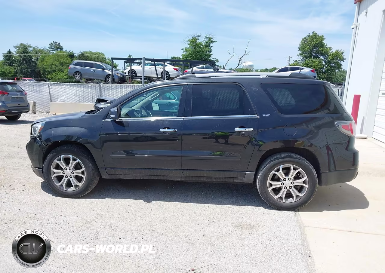 2014 GMC Acadia Slt-1 VIN:1GKKVRKD9EJ304724 - 14