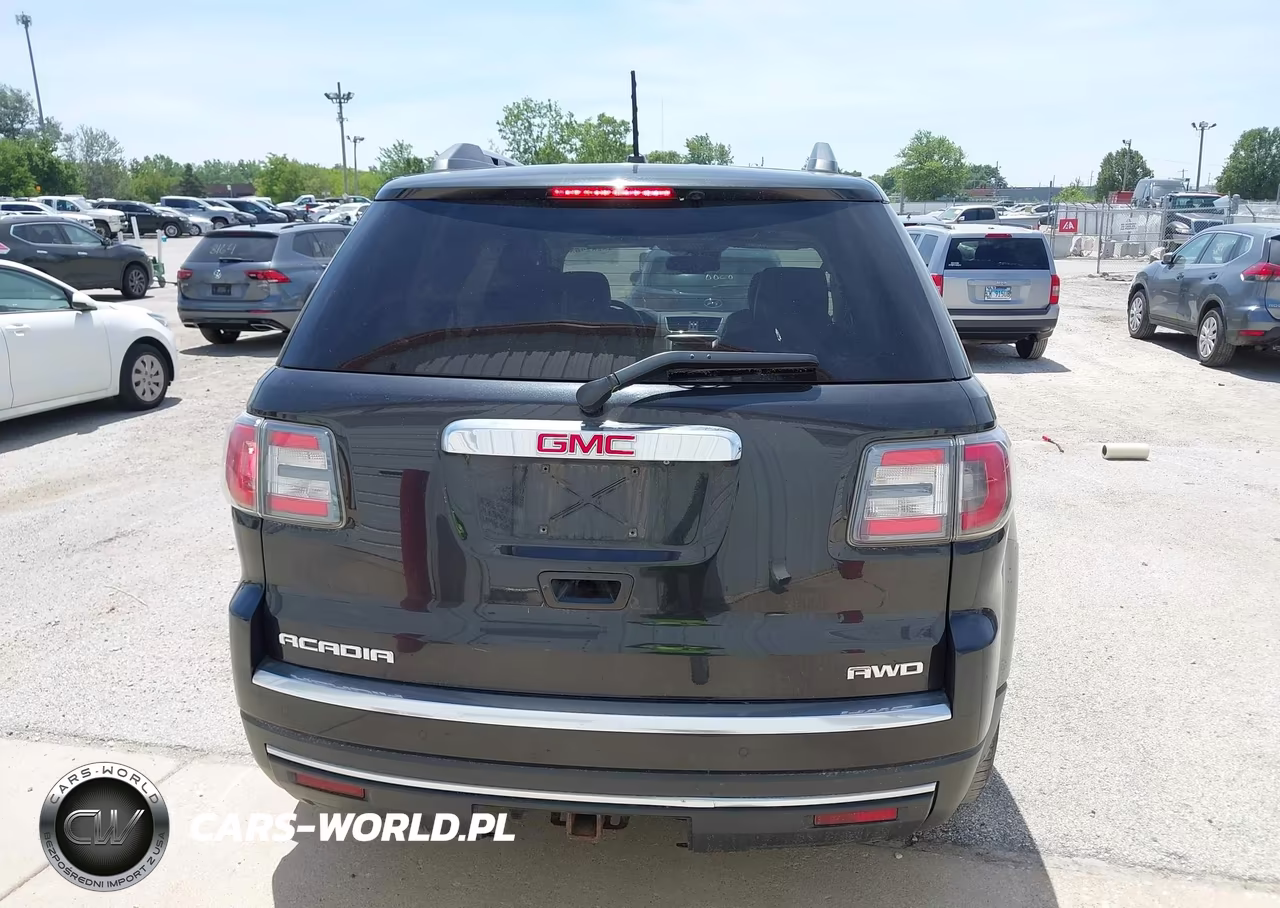 2014 GMC Acadia Slt-1 VIN:1GKKVRKD9EJ304724 - 16