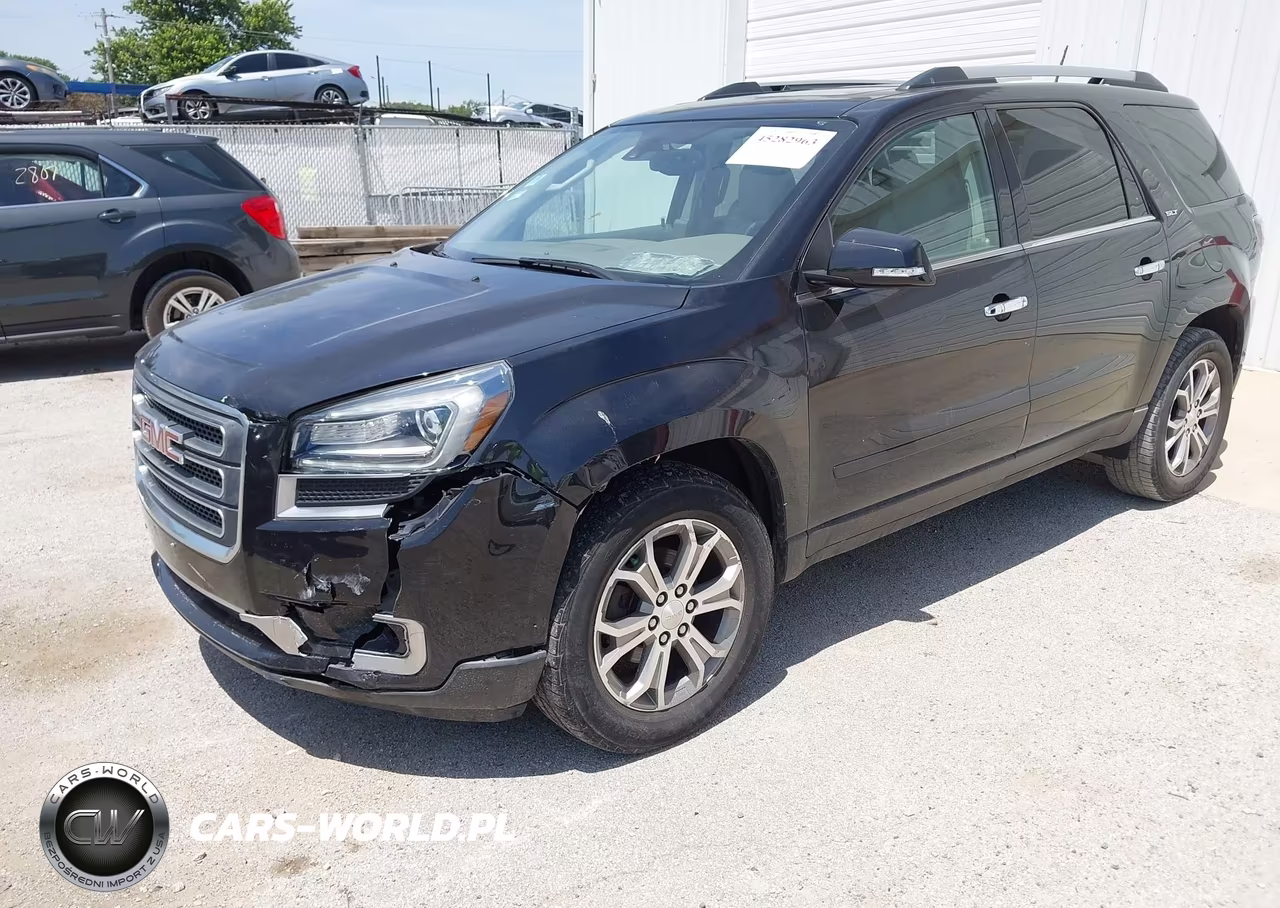 2014 GMC Acadia Slt-1 VIN:1GKKVRKD9EJ304724 - 2
