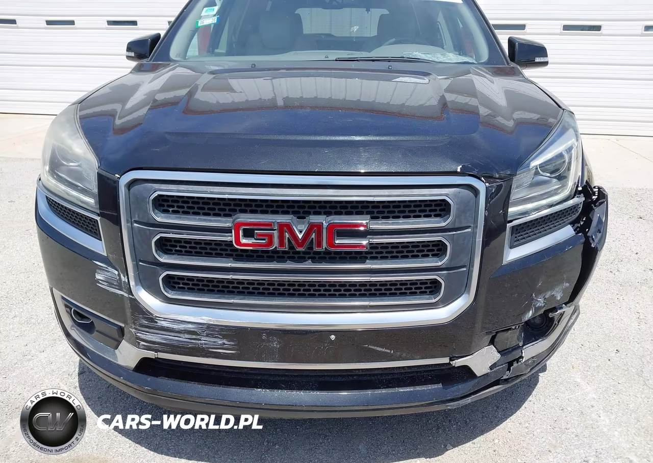 2014 GMC Acadia Slt-1 VIN:1GKKVRKD9EJ304724 - 6