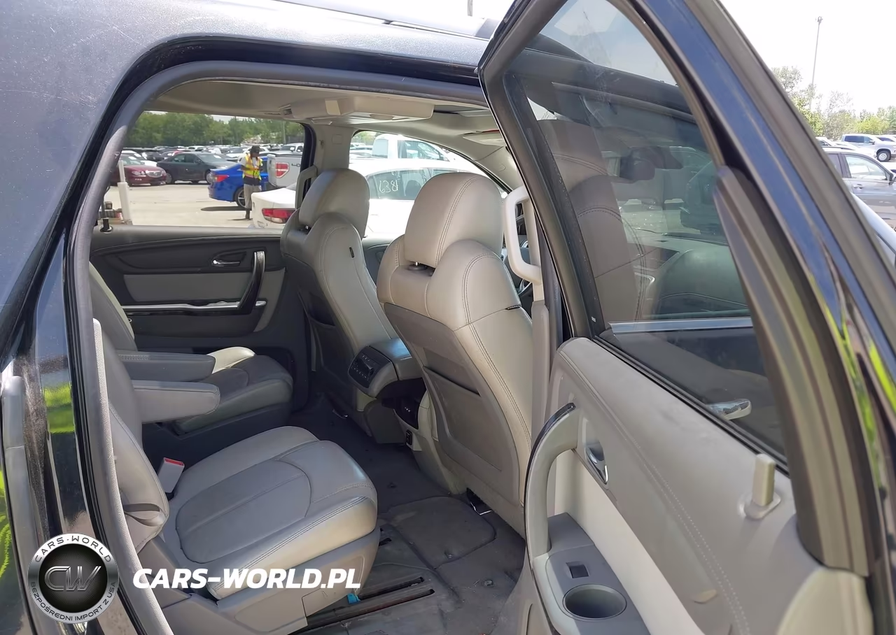 2014 GMC Acadia Slt-1 VIN:1GKKVRKD9EJ304724 - 8