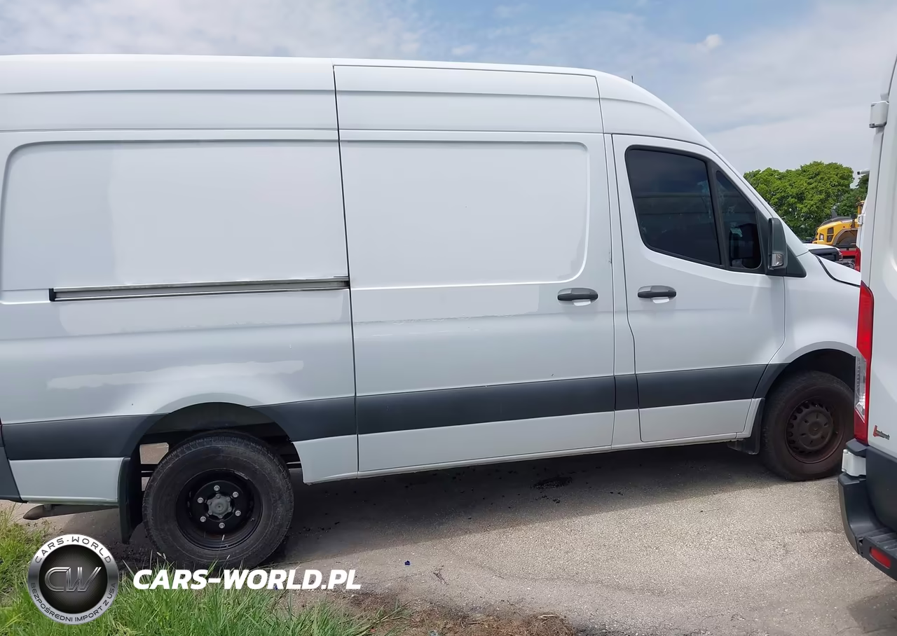 2021 Mercedes-Benz Sprinter 3500 High Roof I4 VIN:W1Y5DBHY7MT056470 - 13
