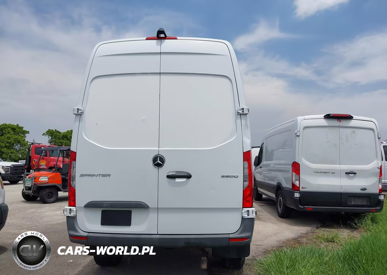 2021 Mercedes-Benz Sprinter 3500 High Roof I4 VIN:W1Y5DBHY7MT056470 - 16