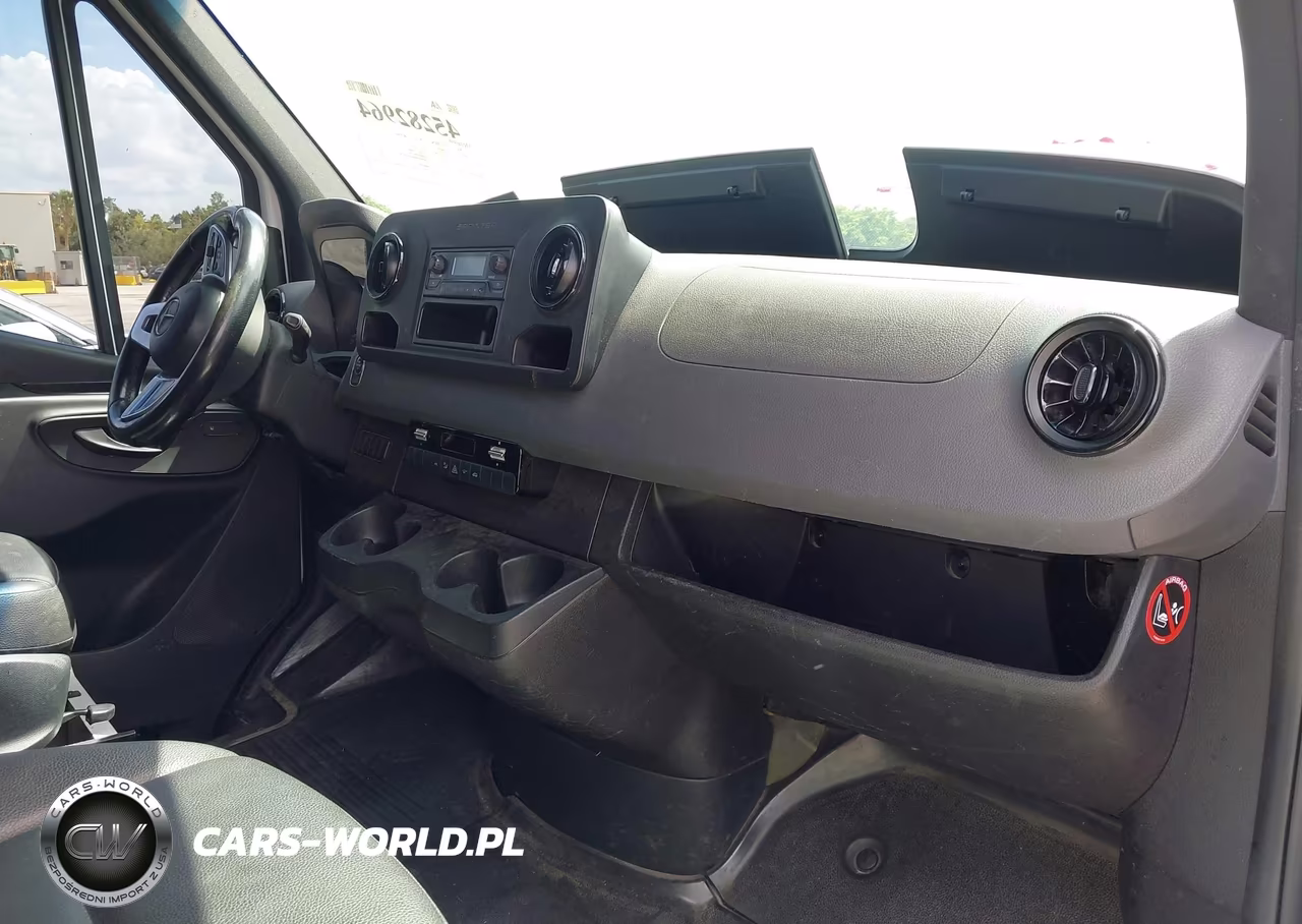 2021 Mercedes-Benz Sprinter 3500 High Roof I4 VIN:W1Y5DBHY7MT056470 - 5