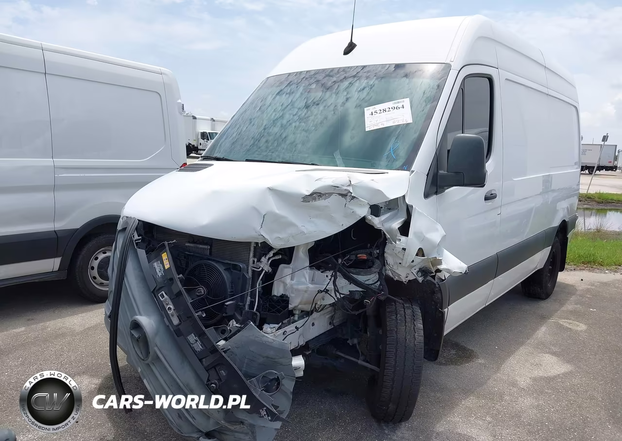 2021 Mercedes-Benz Sprinter 3500 High Roof I4 VIN:W1Y5DBHY7MT056470 - 6