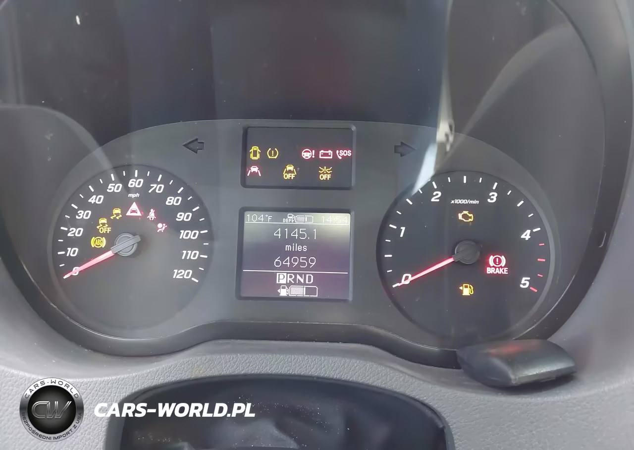 2021 Mercedes-Benz Sprinter 3500 High Roof I4 VIN:W1Y5DBHY7MT056470 - 7