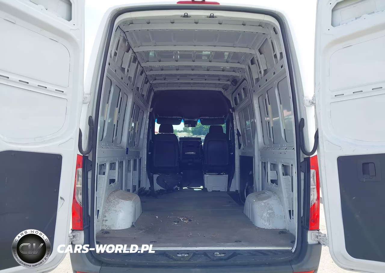 2021 Mercedes-Benz Sprinter 3500 High Roof I4 VIN:W1Y5DBHY7MT056470 - 8
