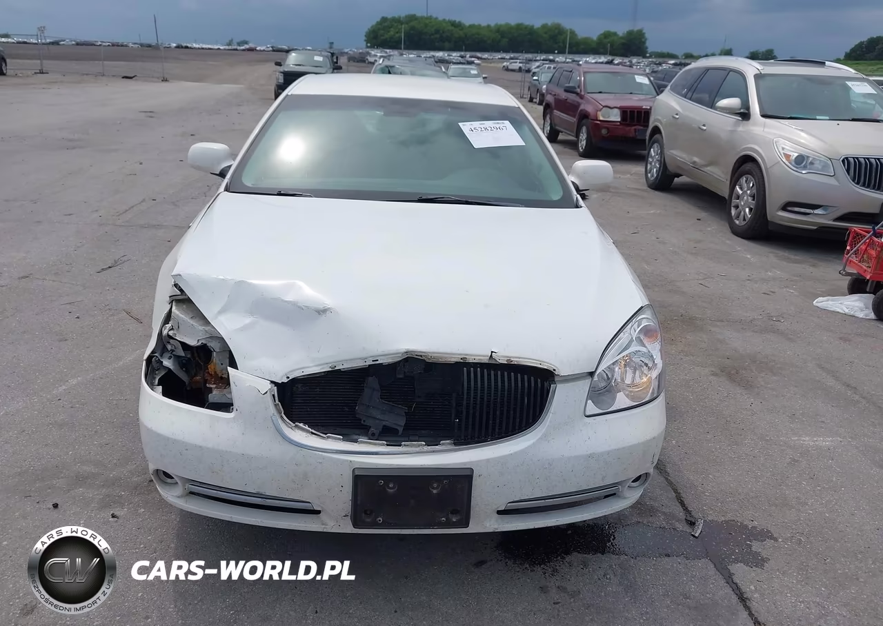 2006 Buick Lucerne Cxs VIN:1G4HE57Y36U182061 - 12