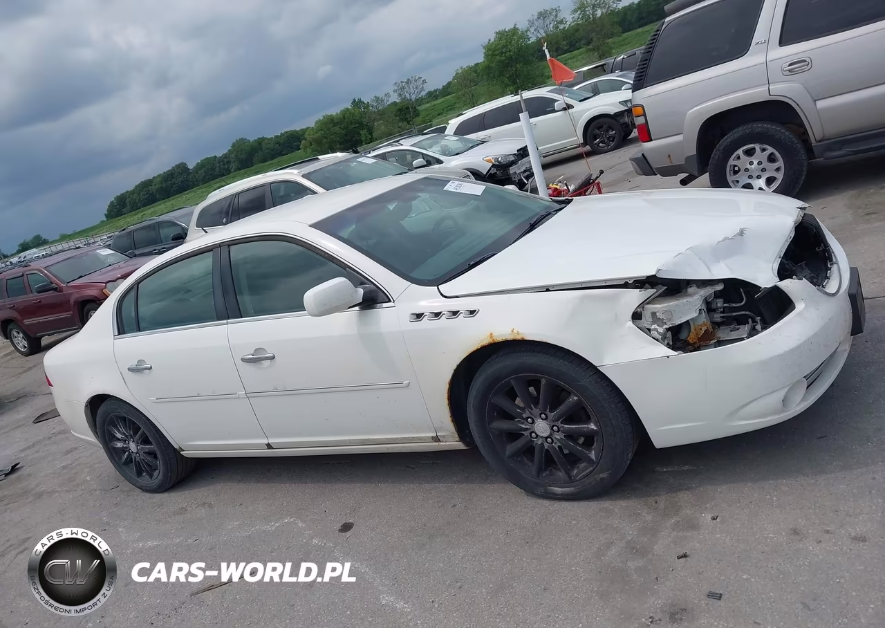 2006 Buick Lucerne Cxs VIN:1G4HE57Y36U182061 - 13