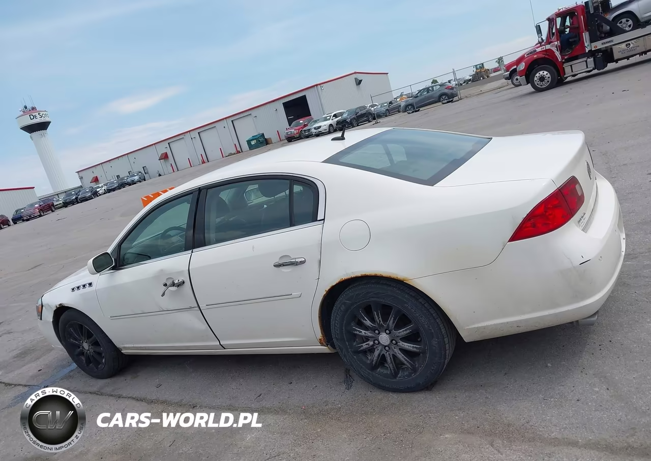 2006 Buick Lucerne Cxs VIN:1G4HE57Y36U182061 - 14