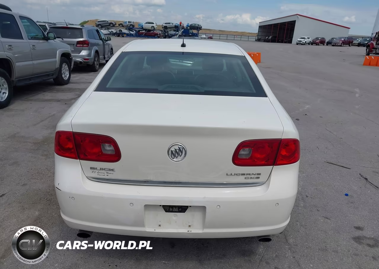 2006 Buick Lucerne Cxs VIN:1G4HE57Y36U182061 - 16