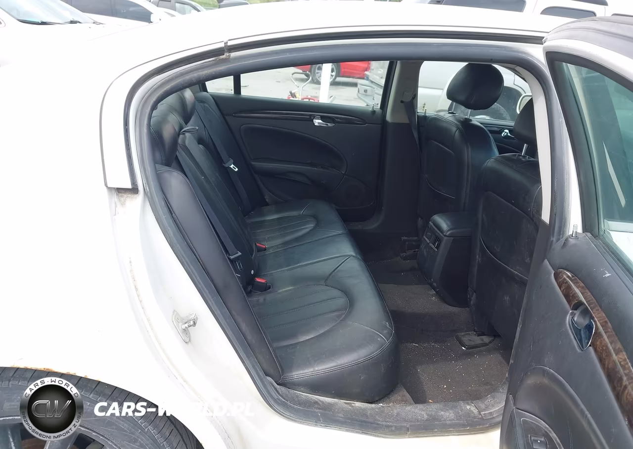 2006 Buick Lucerne Cxs VIN:1G4HE57Y36U182061 - 8