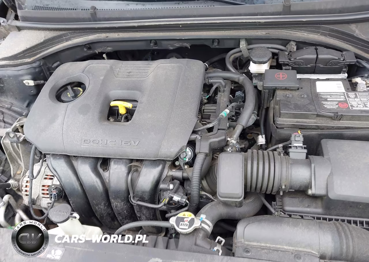 2020 Hyundai Elantra Sel VIN:5NPD84LF2LH627193 - 10