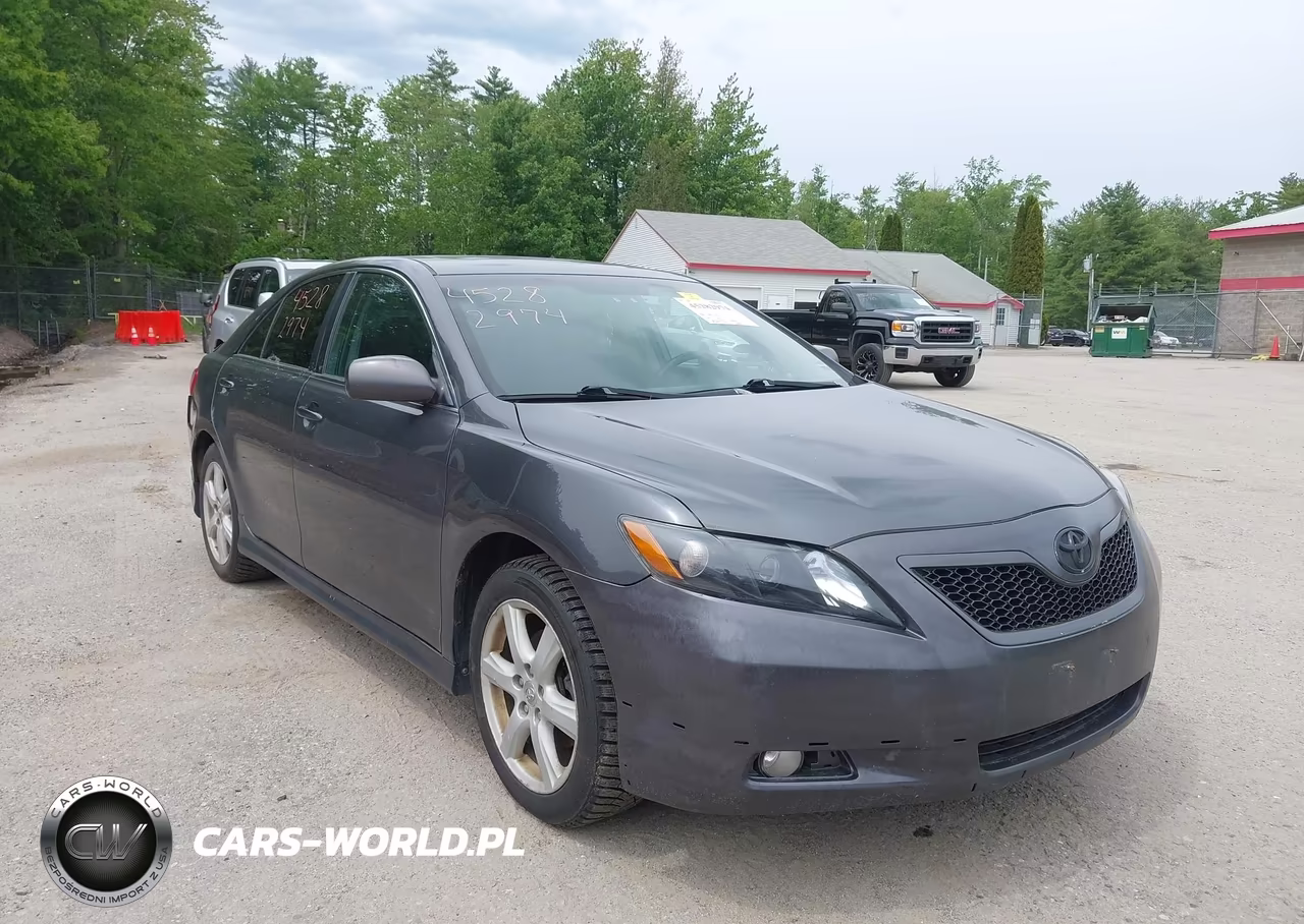 2008 Toyota Camry Se