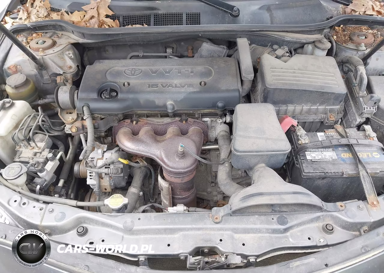 2008 Toyota Camry Se VIN:4T1BE46K68U232340 - 10
